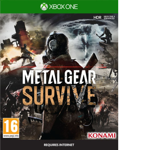 Metal Gear Survive Xbox One